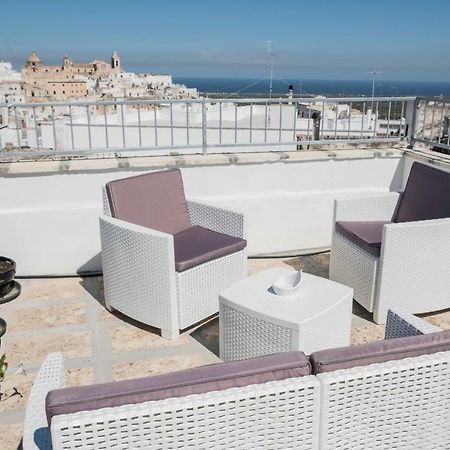 Casa Di Amici Apartment Ostuni Luaran gambar