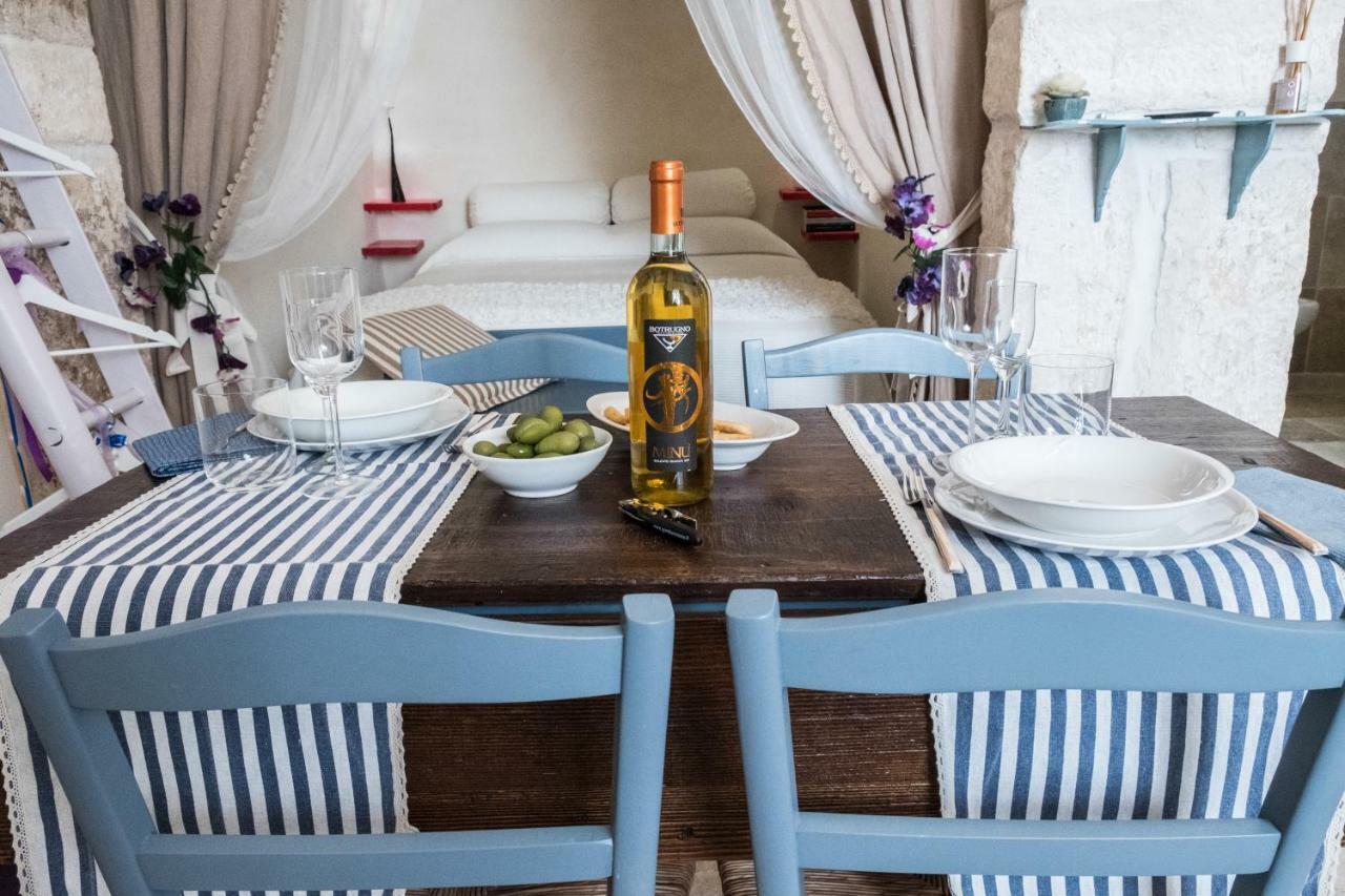 Casa Di Amici Apartment Ostuni Luaran gambar