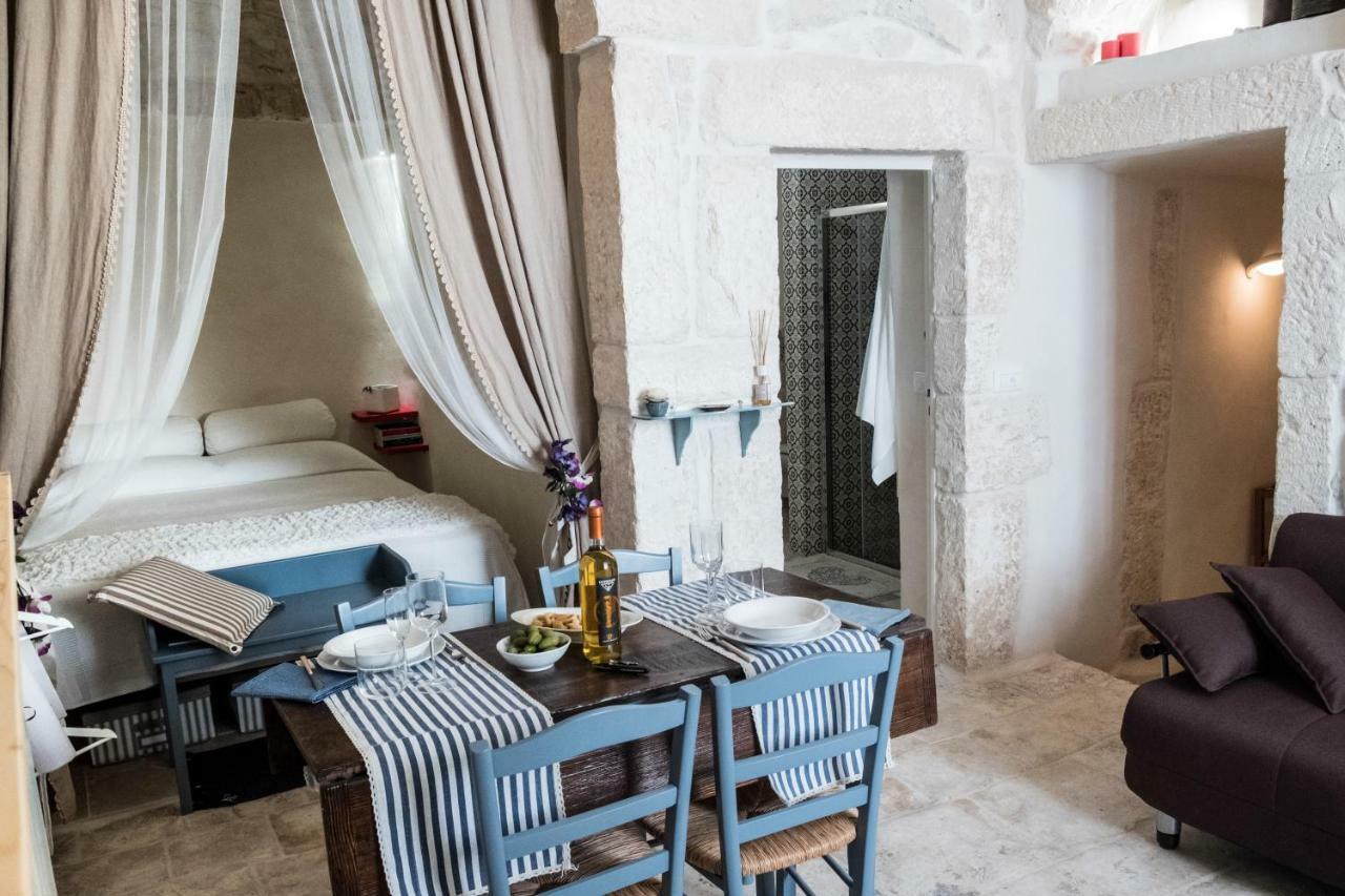 Casa Di Amici Apartment Ostuni Luaran gambar