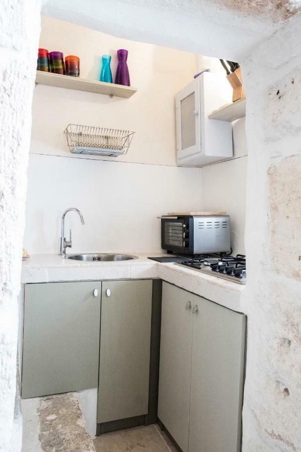 Casa Di Amici Apartment Ostuni Luaran gambar