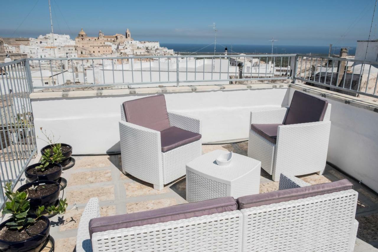 Casa Di Amici Apartment Ostuni Luaran gambar